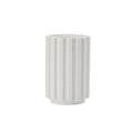 furi-pro-radial-stone-utensil-holder-snow-terrazzo-11-x-19-5cm
