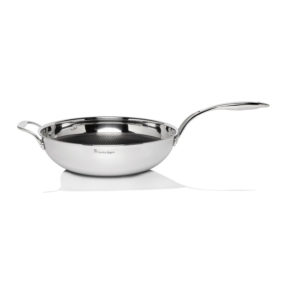 matrix-non-stick-wok-pan-32cm-stanley-rogers