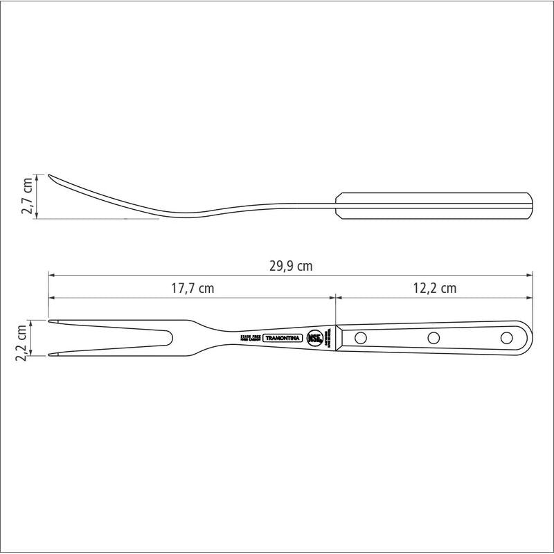tramontina-century-carving-fork-30cm-24215000