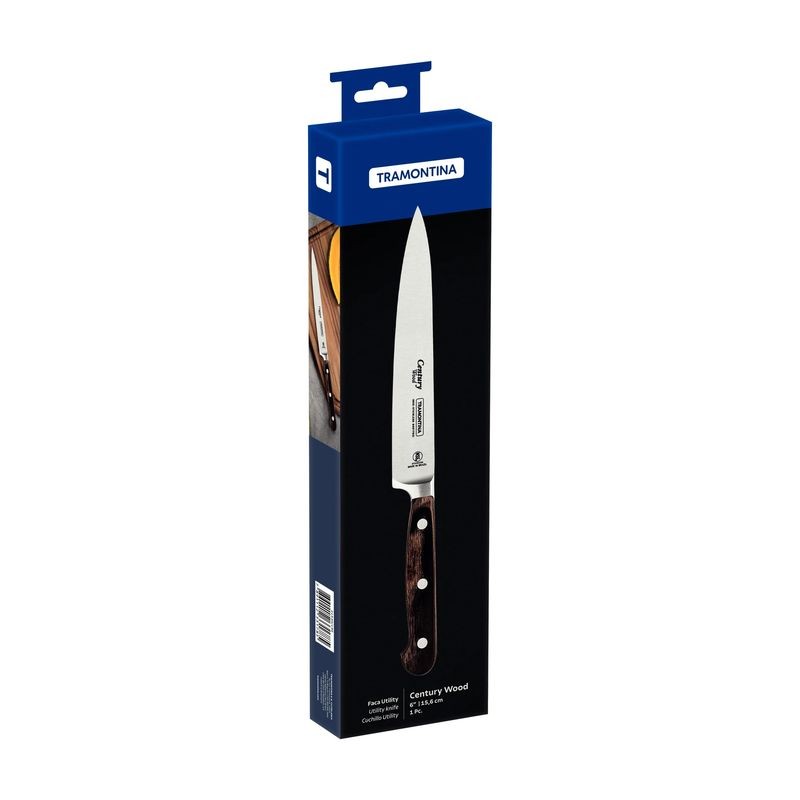 tramontina-century-wood-utility-knife-15cm