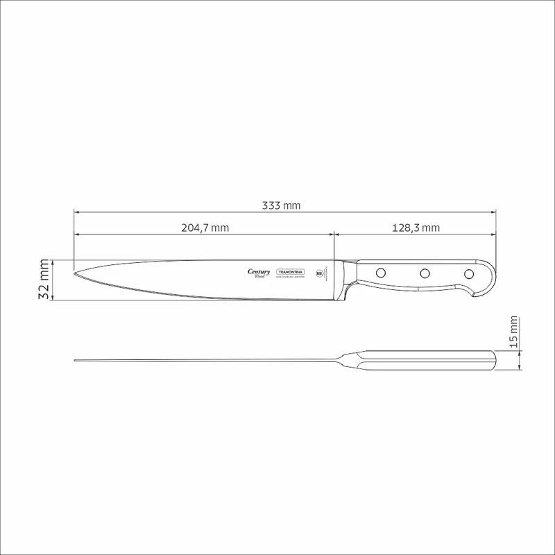 tramontina-century-wood-utility-knife-20cm