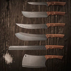 Tramontina Churrasco Black Cleaver 17cm