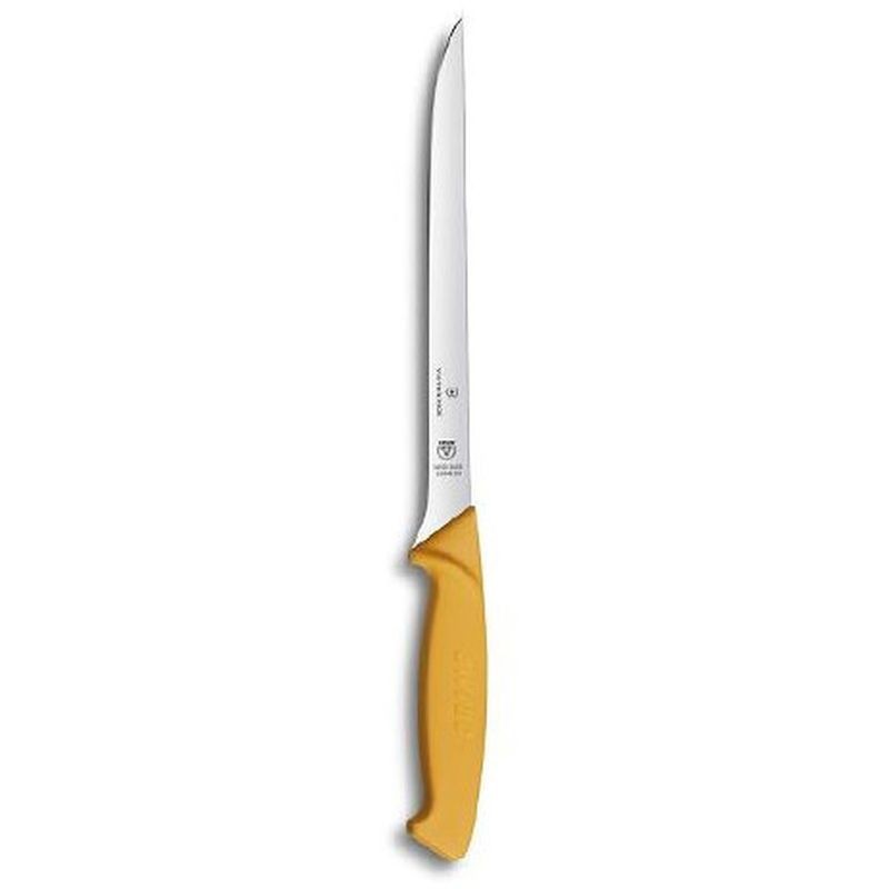 victorinox-swibo-flexible-blade-narrow-handle-knife-yellow-20cm
