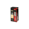 Furi Pro Wood Knife Block Set 5pc
