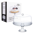 pizzazz-footed-cake-stand-dome-set-28cm