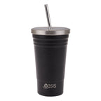 oasis-ss-double-wall-insulated-smoothie-tumbler-with-straw-500ml-black