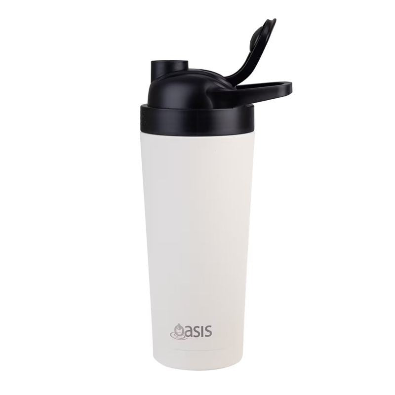 oasis-ss-double-walled-insulated-protein-shaker-700ml-alabaster