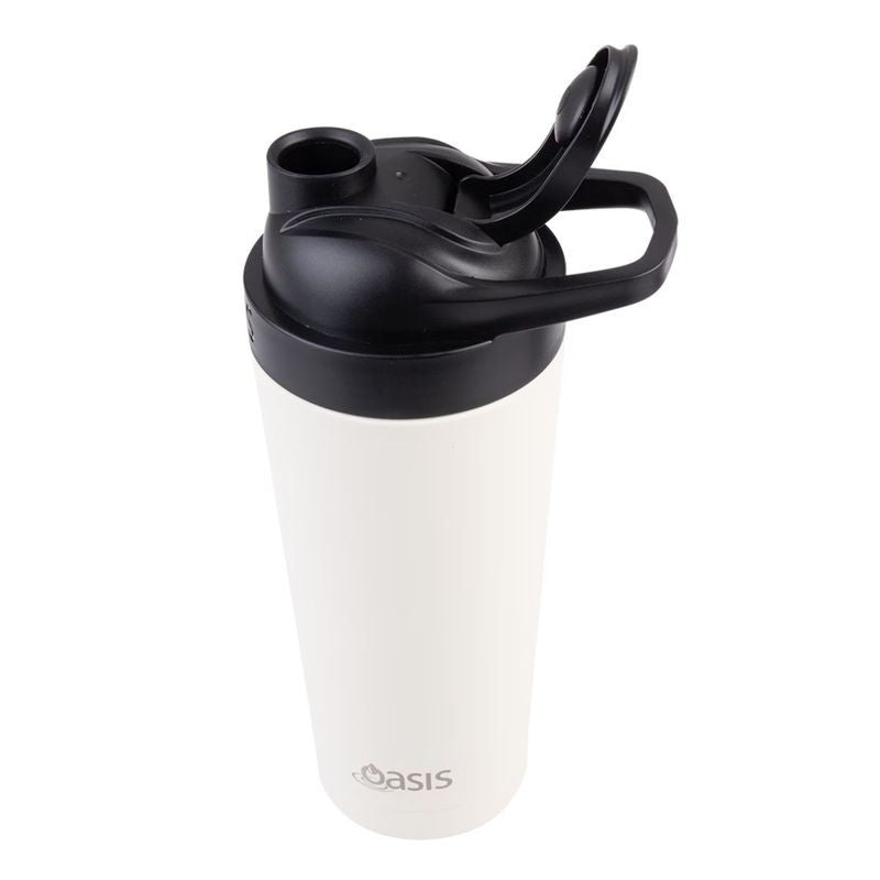 oasis-ss-double-walled-insulated-protein-shaker-700ml-alabaster