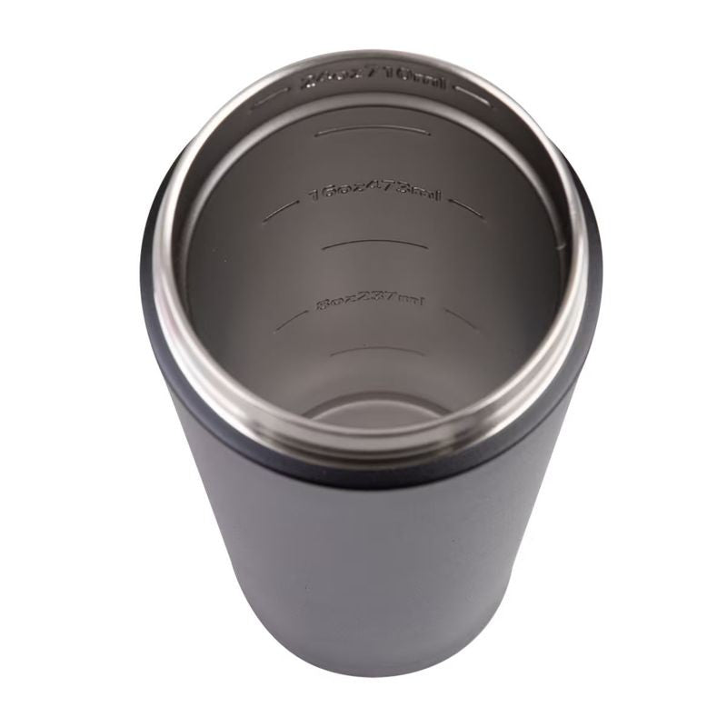 oasis-ss-double-walled-insulated-protein-shaker-700ml-black