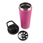 oasis-ss-double-walled-insulated-protein-shaker-700ml-fuchsia