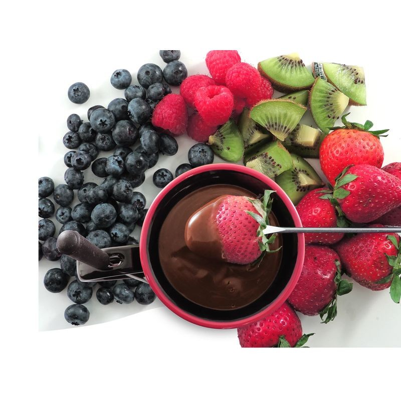 swissmar-indulge-chocolate-fondue-set-black