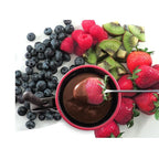 swissmar-indulge-chocolate-fondue-set-black