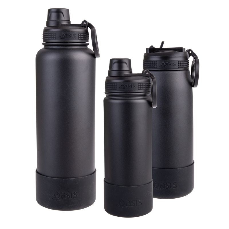 oasis-silicone-bumper-to-fit-challenger-sports-bottle-black-550ml