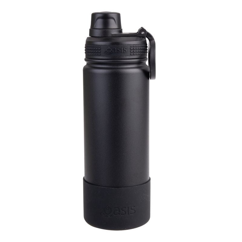 oasis-silicone-bumper-to-fit-challenger-sports-bottle-black-550ml