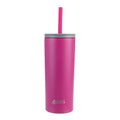 oasis-super-sipper-with-silicone-straw-600ml-fuchsia