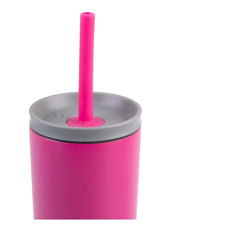 oasis-super-sipper-with-silicone-straw-600ml-fuchsia