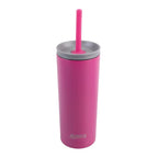 oasis-super-sipper-with-silicone-straw-600ml-fuchsia