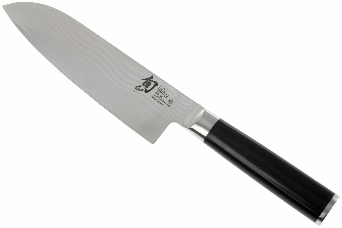 Shun Classic Santoku Knife 18cm