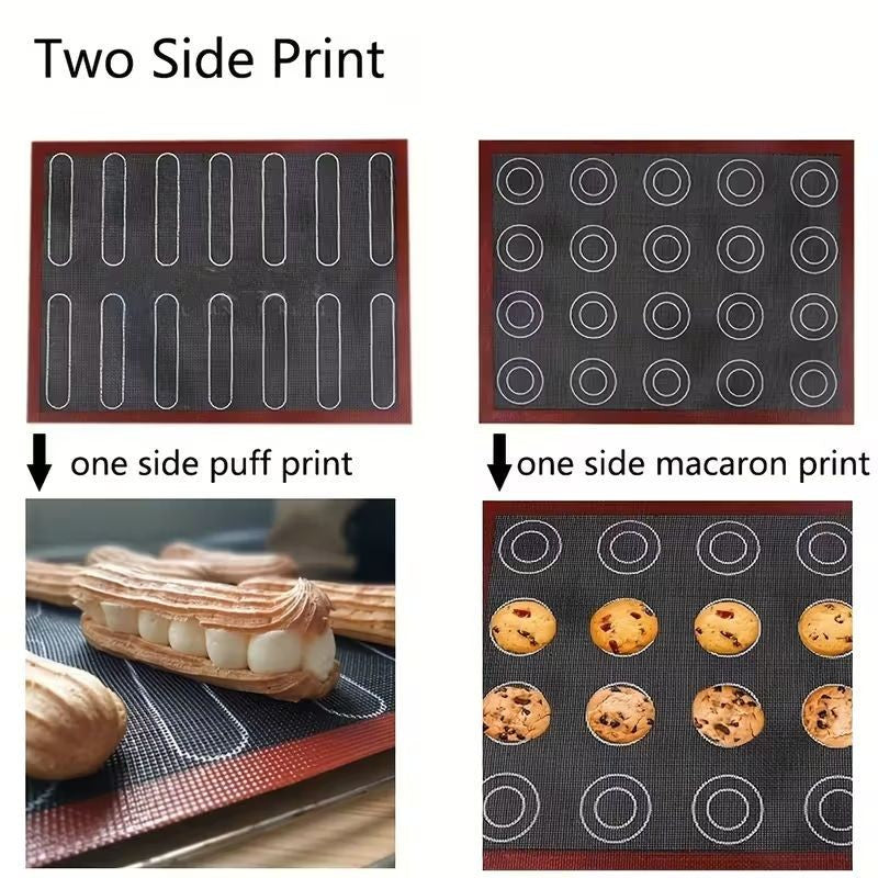 double-sided-silicone-baking-mat-puff-macaron-template-40-30-cm