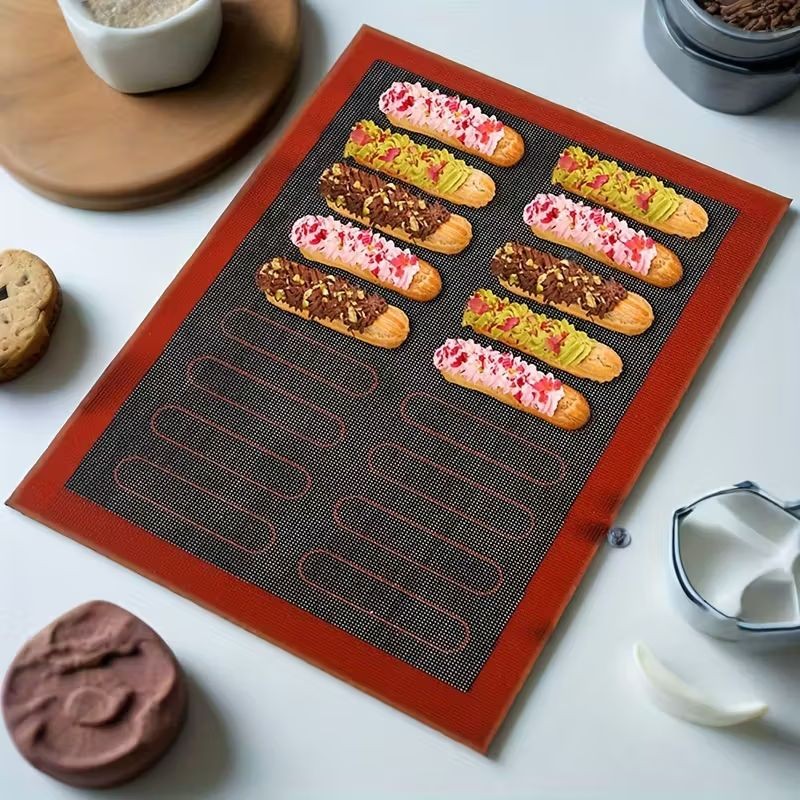 double-sided-silicone-baking-mat-puff-macaron-template-40-30-cm
