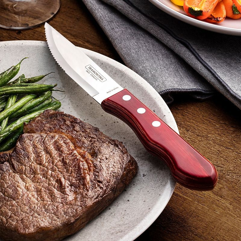 tramontina-churrasco-jumbo-steak-knife-polywood-red