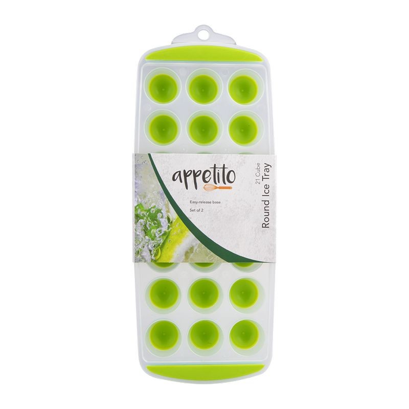 appetito-easy-release-21-cube-round-ice-tray-set-of-2