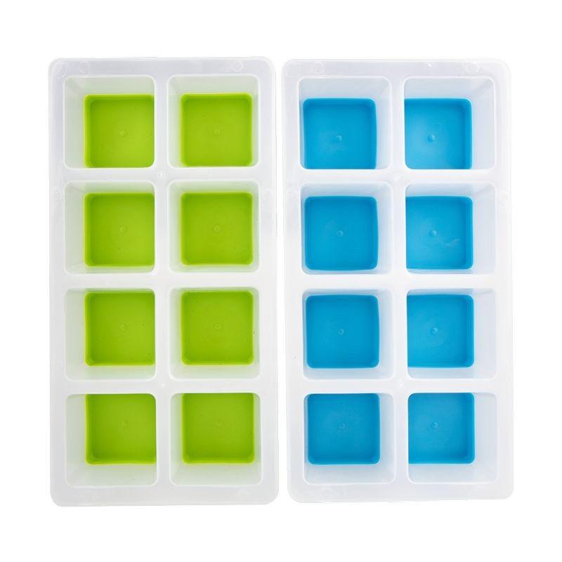 appetito-easy-release-8-cube-square-ice-tray-set-of-2