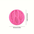 silicone-mould-feather-4-cavity