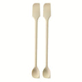 silicone-double-headed-jar-scraper-26cm-white