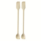 silicone-double-headed-jar-scraper-26cm-white