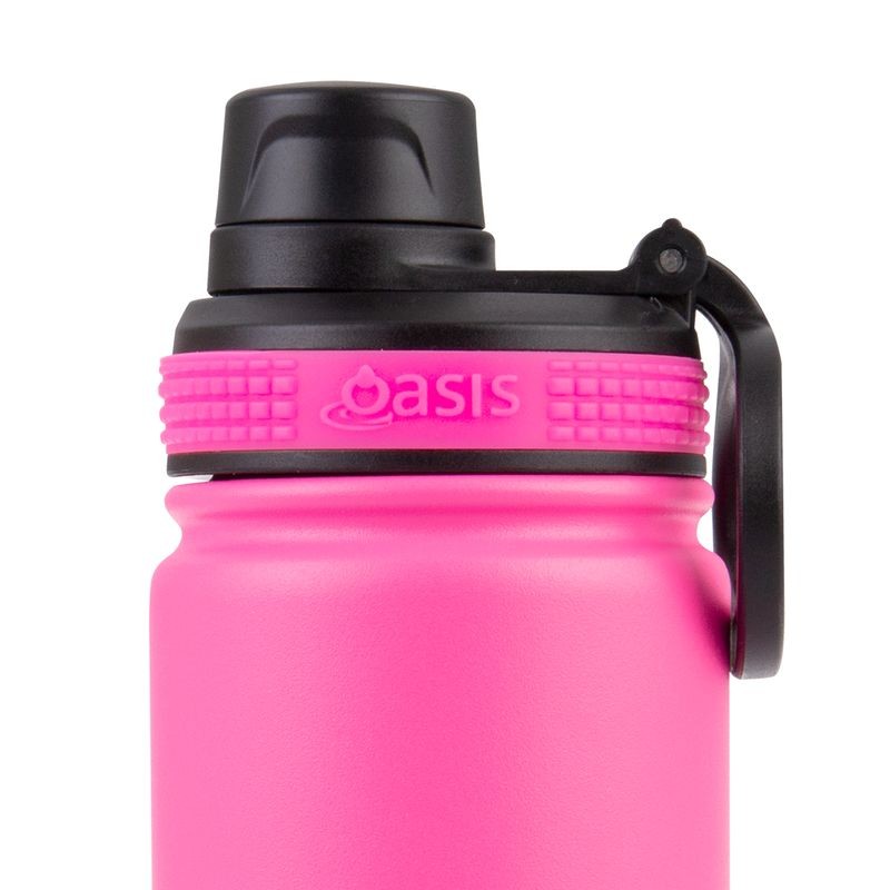 oasis-insulated-challenger-sports-bottle-550ml-neon-pink