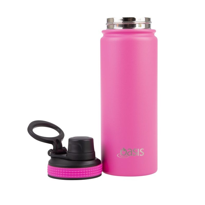 oasis-insulated-challenger-sports-bottle-550ml-neon-pink