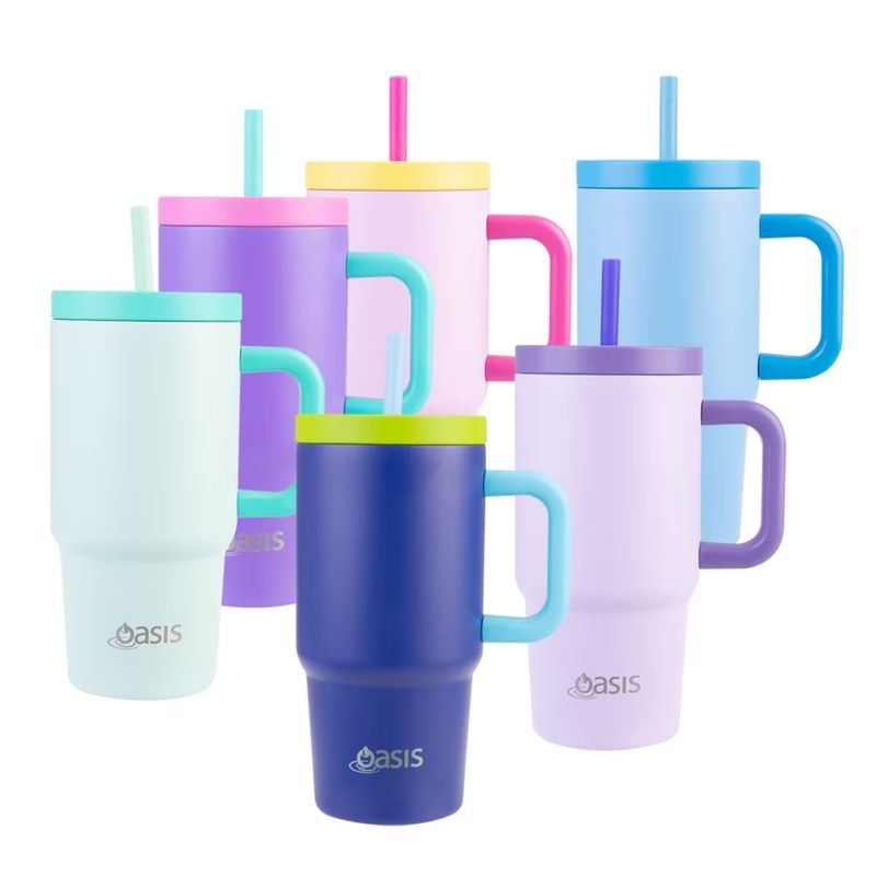 oasis-ss-double-wall-junior-commuter-tumbler-700ml-peacock-blue
