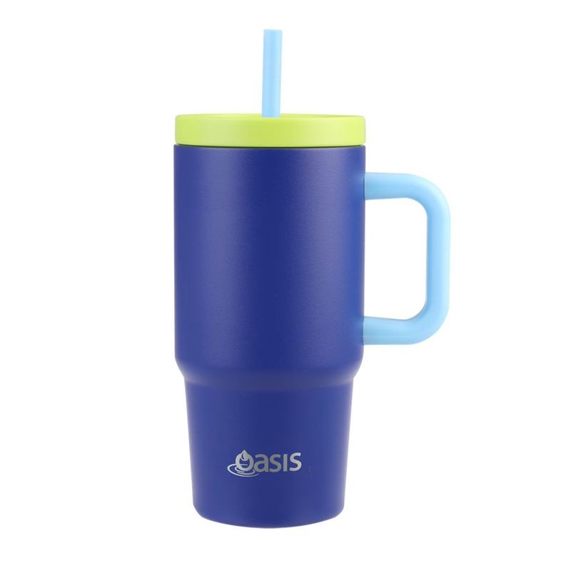 oasis-ss-double-wall-junior-commuter-tumbler-700ml-peacock-blue