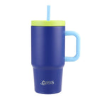 oasis-ss-double-wall-junior-commuter-tumbler-700ml-peacock-blue
