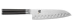 Classic Scalloped Santoku Knife 17.8cm