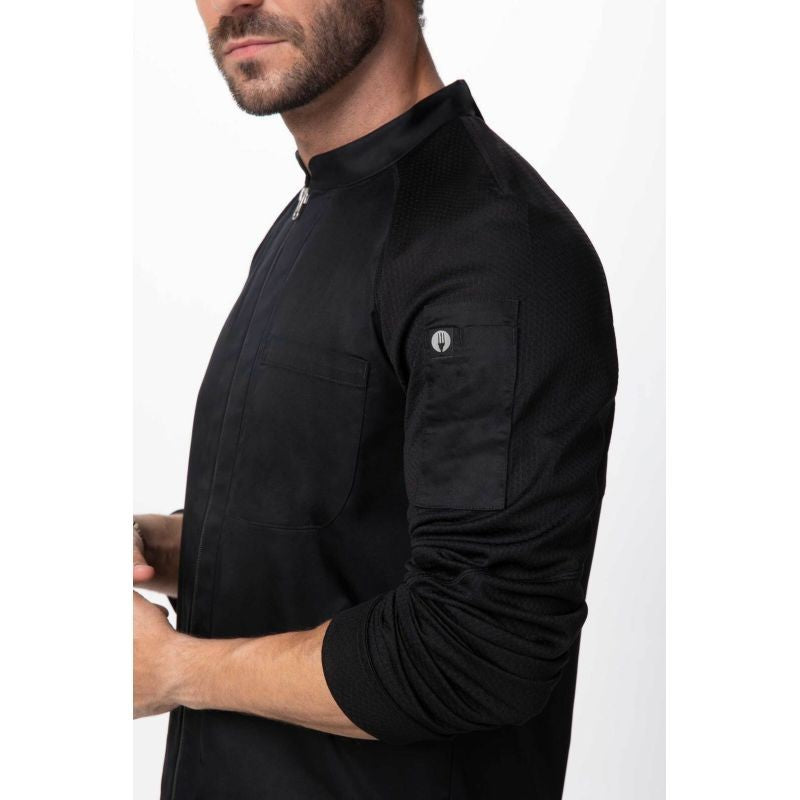 Chef Works Nepal Chef Jacket Mens CBZ02