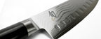 Classic Scalloped Santoku Knife 17.8cm