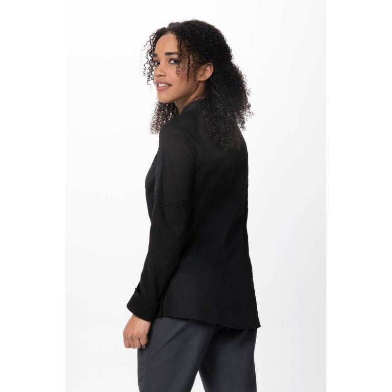 Chef Works Nepal Chef Jacket Womens - CBZ02W