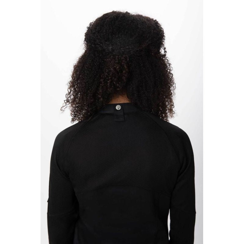 Chef Works Nepal Chef Jacket Womens - CBZ02W
