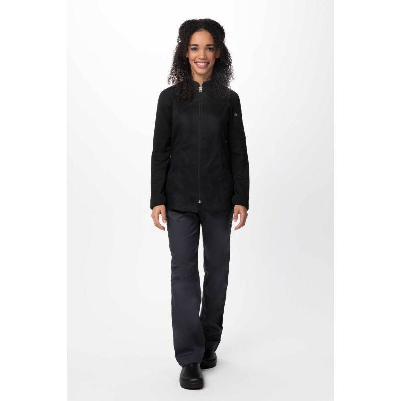 Chef Works Nepal Chef Jacket Womens - CBZ02W
