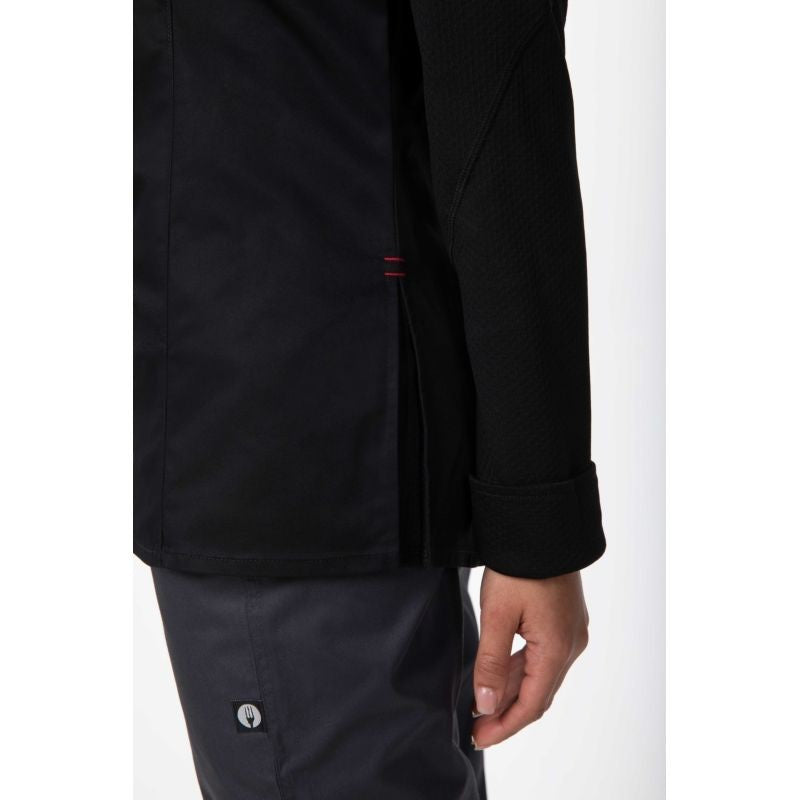 Chef Works Nepal Chef Jacket Womens - CBZ02W
