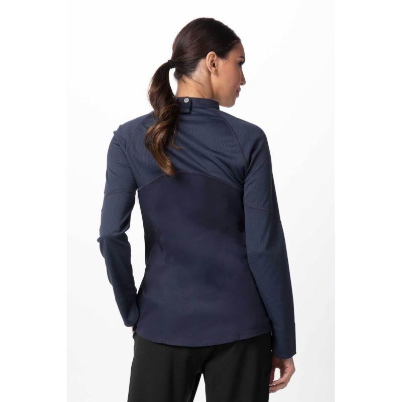 Chef Works Nepal Chef Jacket Womens - CBZ02W