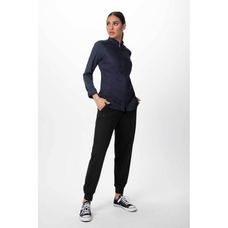 Chef Works Nepal Chef Jacket Womens - CBZ02W
