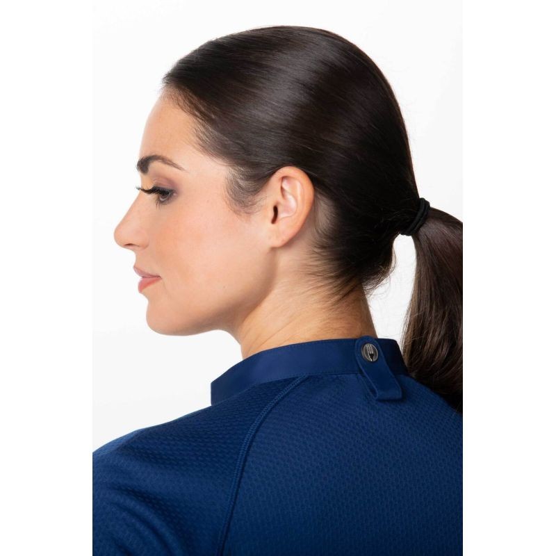Chef Works Nepal Chef Jacket Womens - CBZ02W