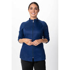Chef Works Nepal Chef Jacket Womens - CBZ02W