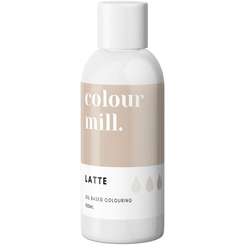 Colour Mill 100ml Latte