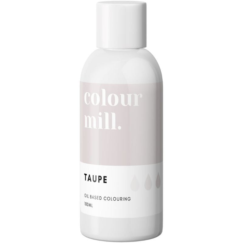 Colour Mill 100ml Taupe