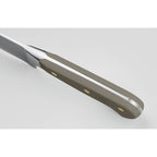 Wusthof Classic Bread Knife Double Serrated 23cm - Velvet Oyster