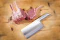 Nirey Chinese Cleaver 720gm